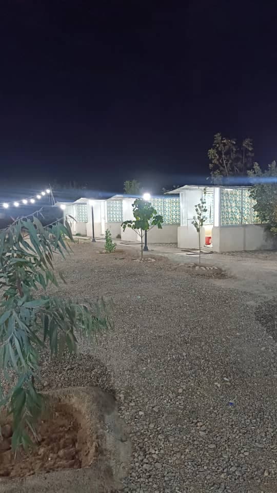 باغ رستوران آساره در خرم آباد