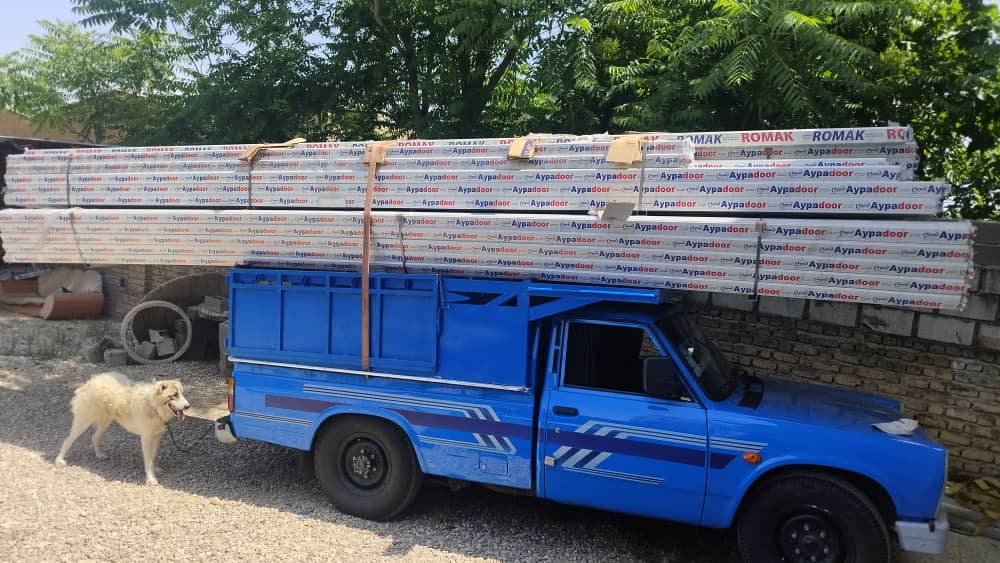 پخش عمده کرکره برقی و شیشه سکوریت آق نژاد در گنبد کاووس