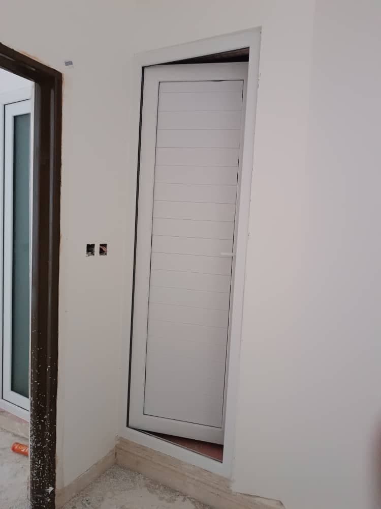 ساخت درب و پنجره دوجداره upvc و آلومینیوم پارسا پنجره در بوشهر