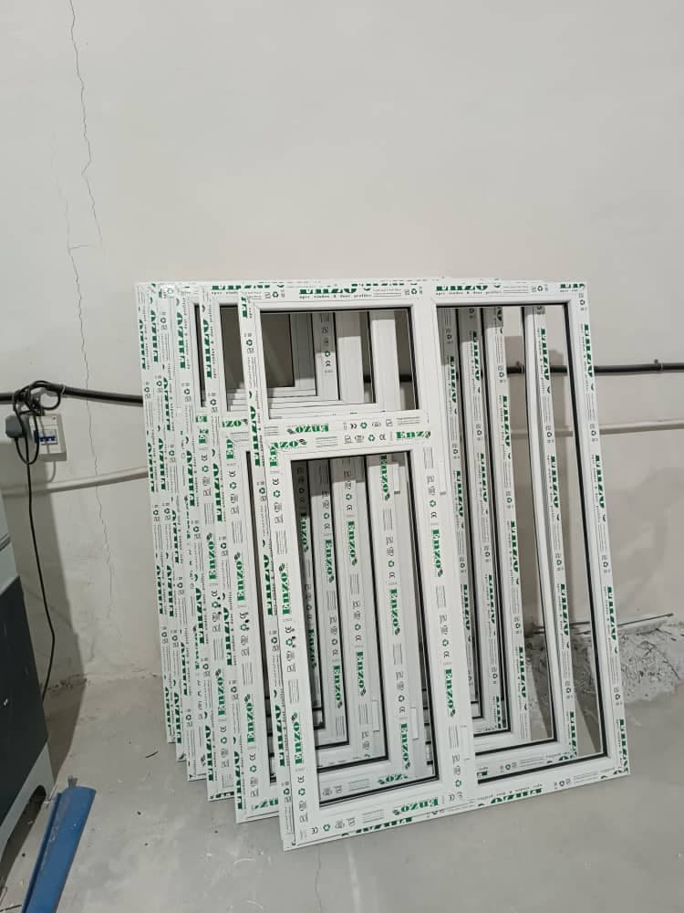 ساخت درب و پنجره دوجداره upvc و آلومینیوم پارسا پنجره در بوشهر