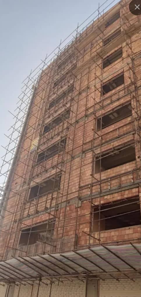 جوشکاری ساختمان مستر جوش در ارومیه