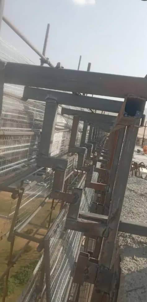 جوشکاری ساختمان مستر جوش در ارومیه