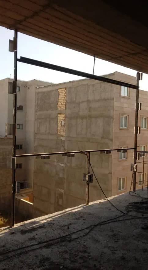 جوشکاری ساختمان مستر جوش در ارومیه