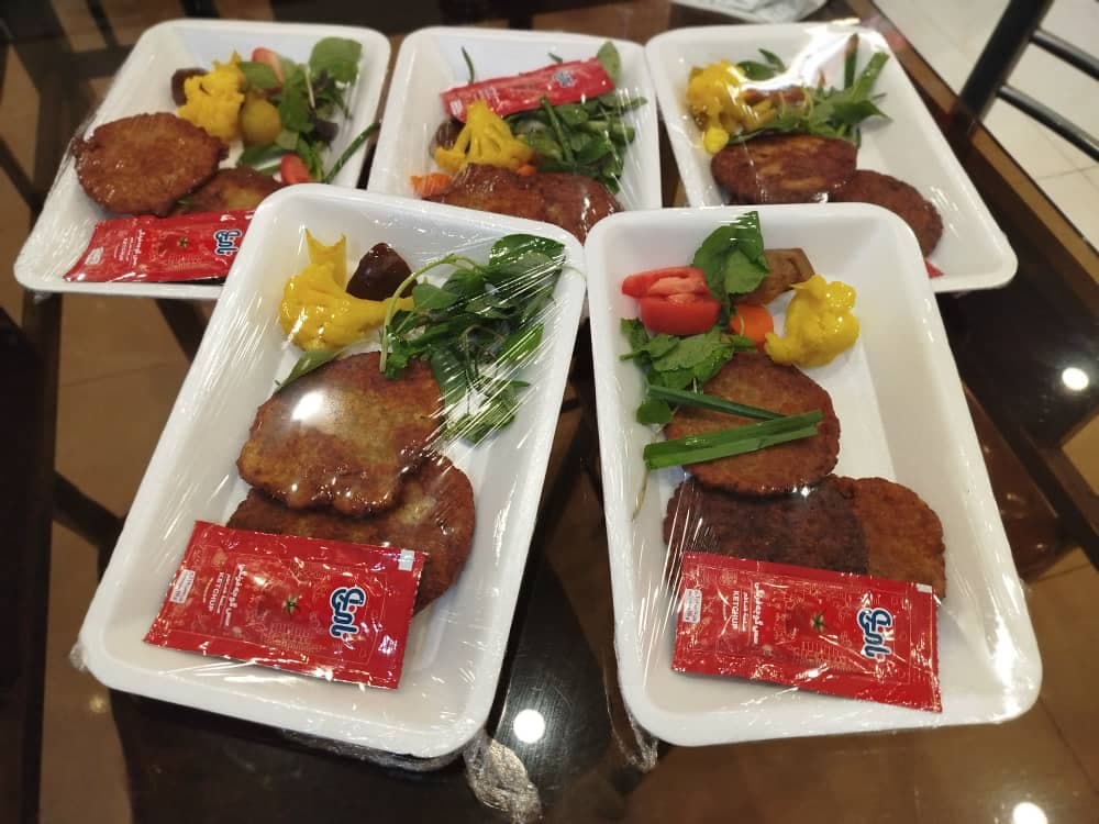 رستوران پاتوق در اصفهان