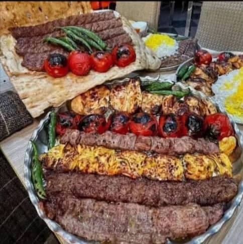 رستوران پاتوق در اصفهان