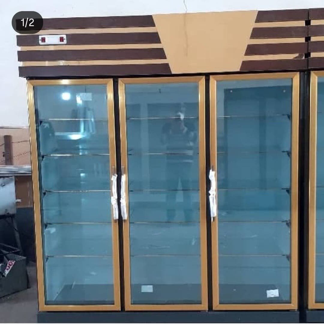 تولید فروش یخچال و فریزر صنعتی و فروشگاهی آلپ جعفری در قائمیه