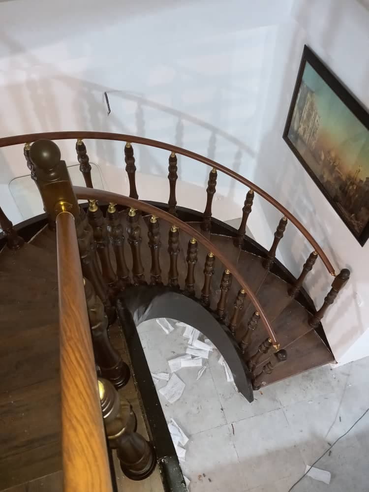 فروش و نصب نرده استیل و شیشه ای تک استیل در رشت