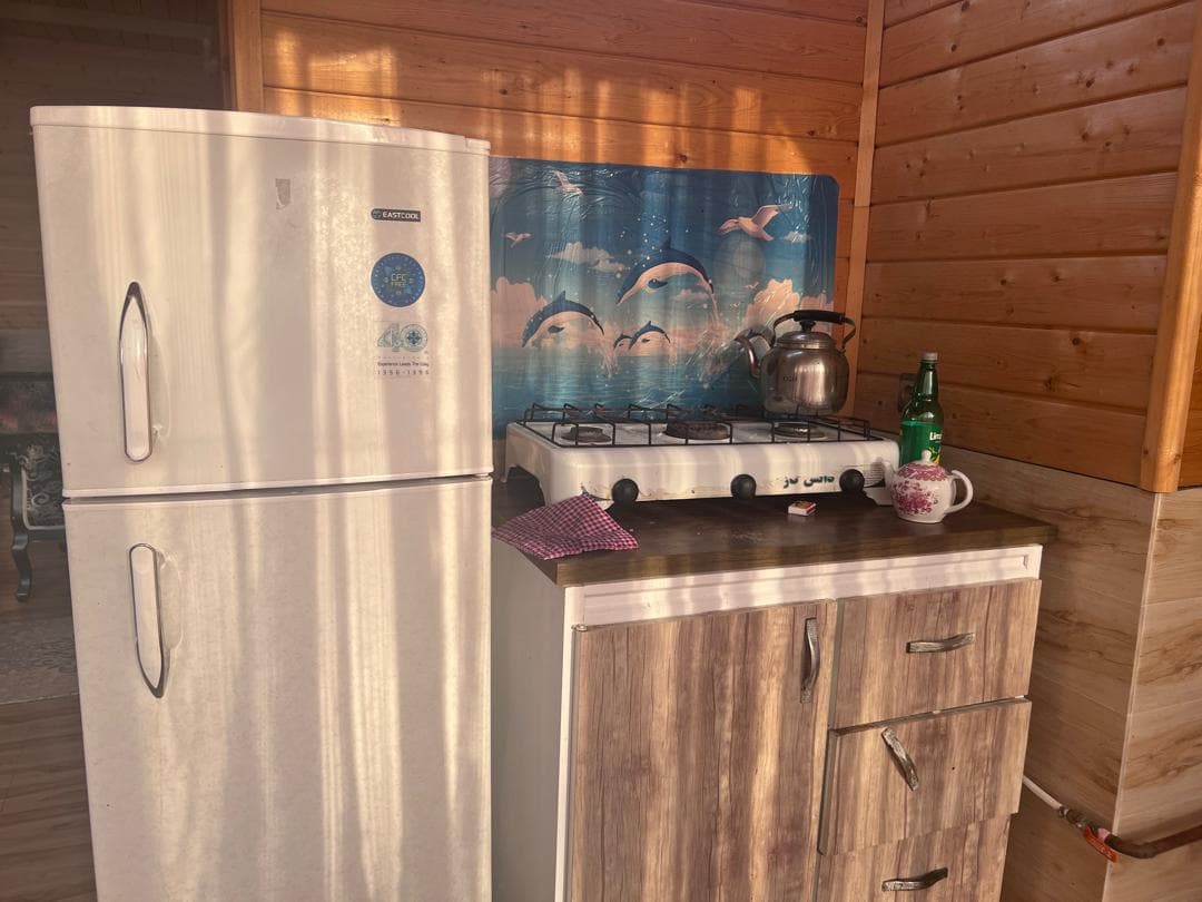 اجاره کلبه های سوئیسی مهستان در چابکسر