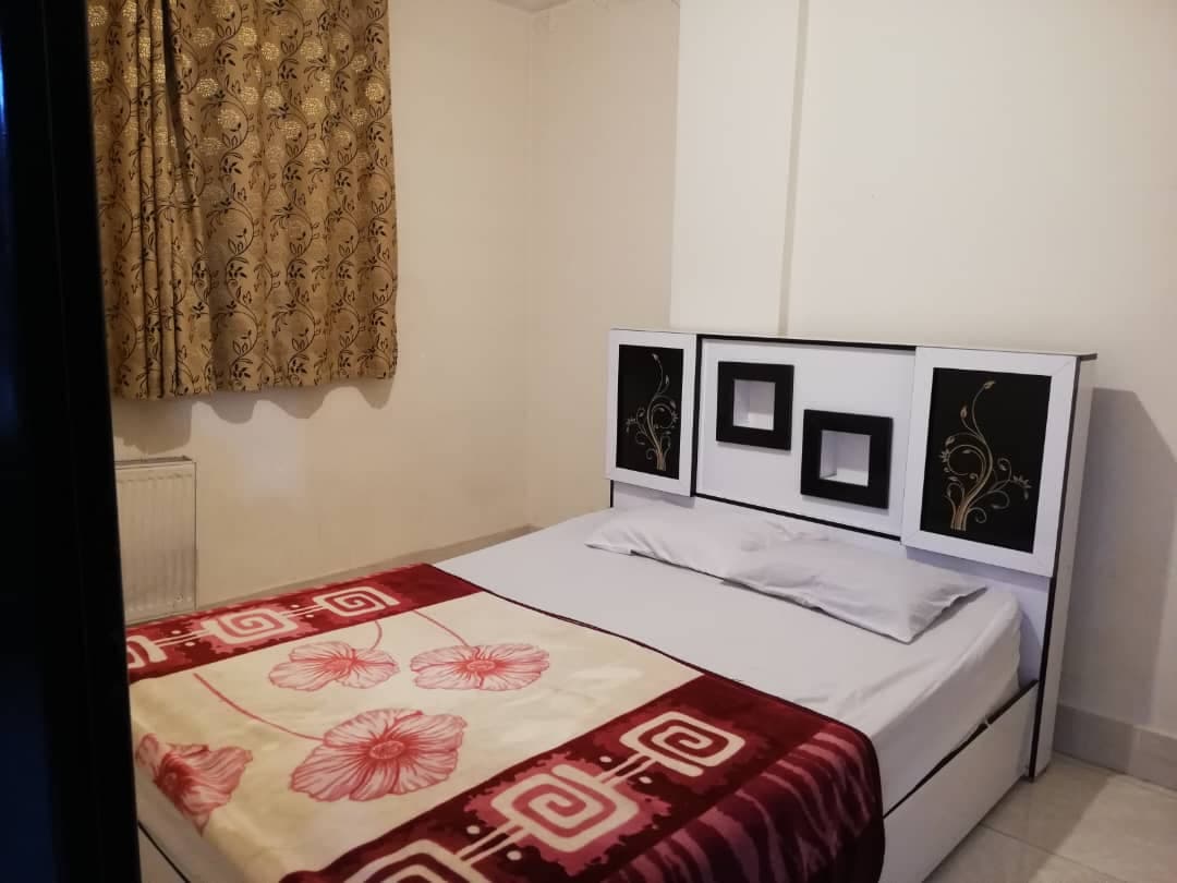 اجاره سوئیت آپارتمان مبله بمدیریت آقای علیزاده در شیراز