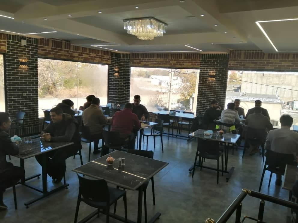 طباخی و کله پزی بهار در سنندج