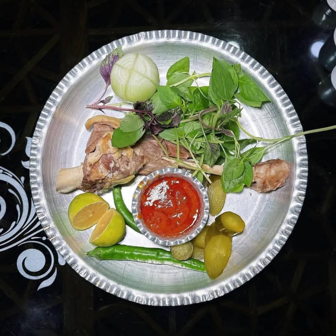 رستوران سنتی کندیمیز در تهران