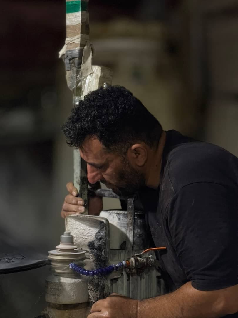 صنایع شیشه و آینه محمدی در چهاردانگه