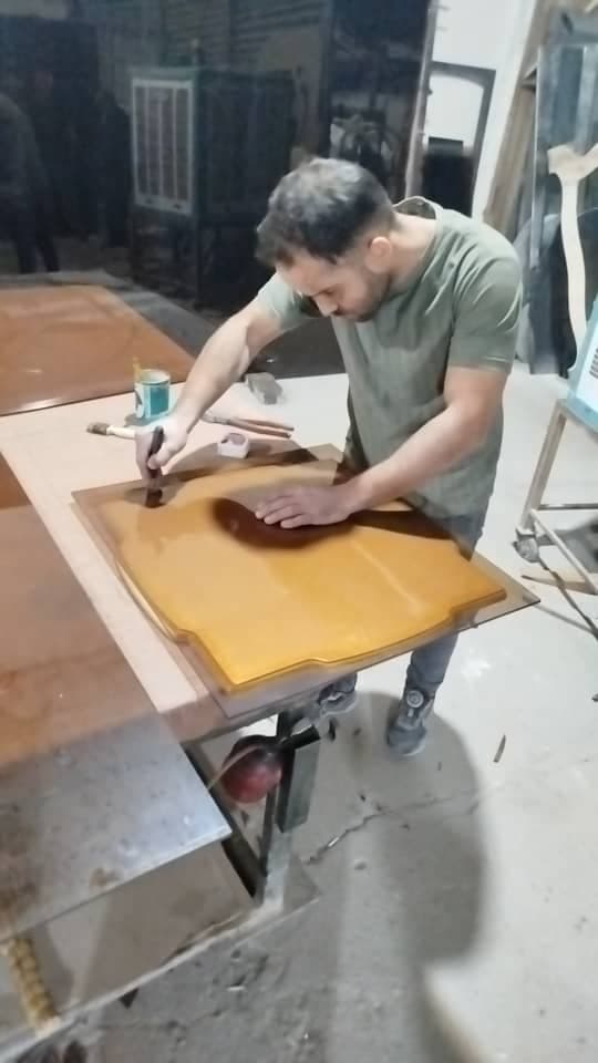 صنایع شیشه و آینه محمدی در چهاردانگه