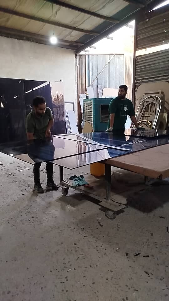 صنایع شیشه و آینه محمدی در چهاردانگه