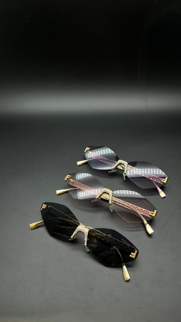 عینک آفتابی لوکس اپتیک در آستارا