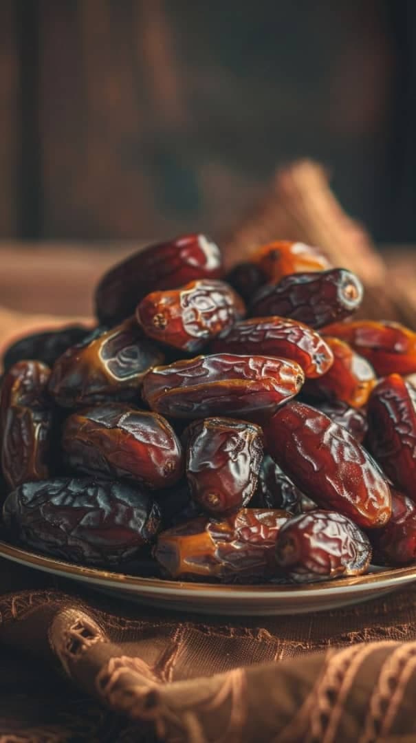 پخش و فروش عمده خرمای کبکاب زاهدی و رطب بحرینی در سمنان