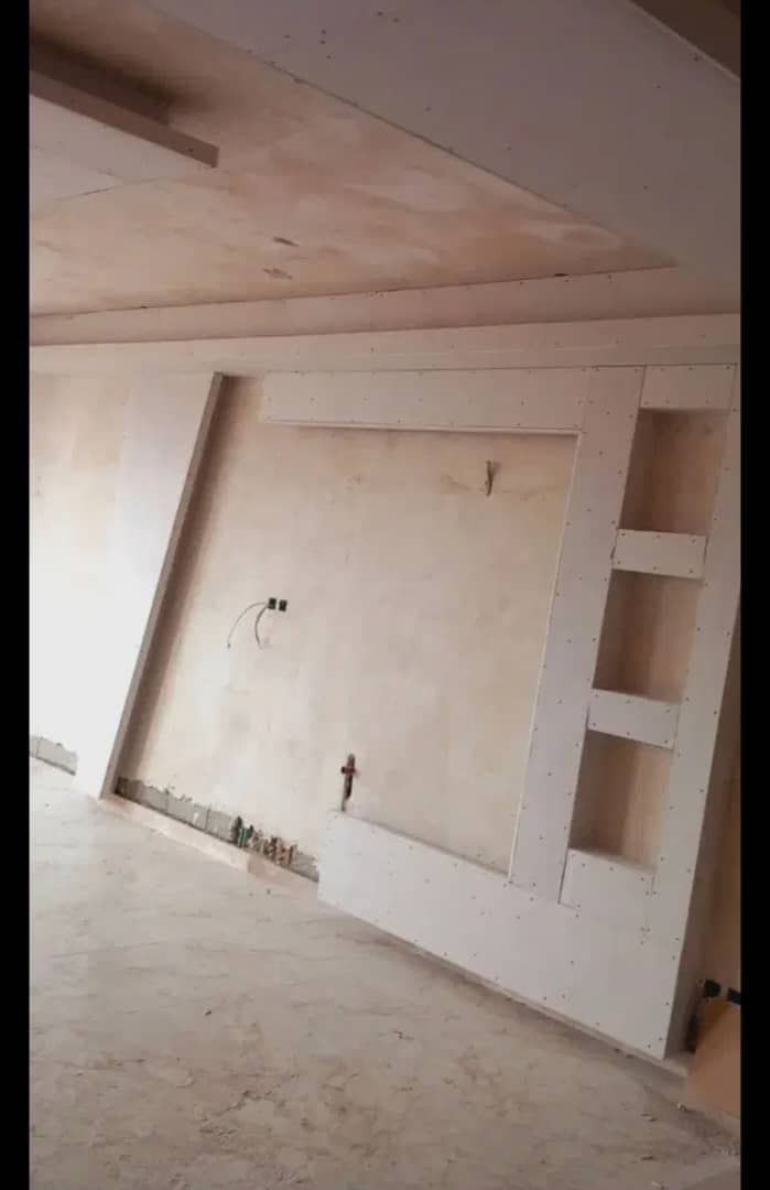 کناف کاری و سقف کاذب مفاخر در تبریز