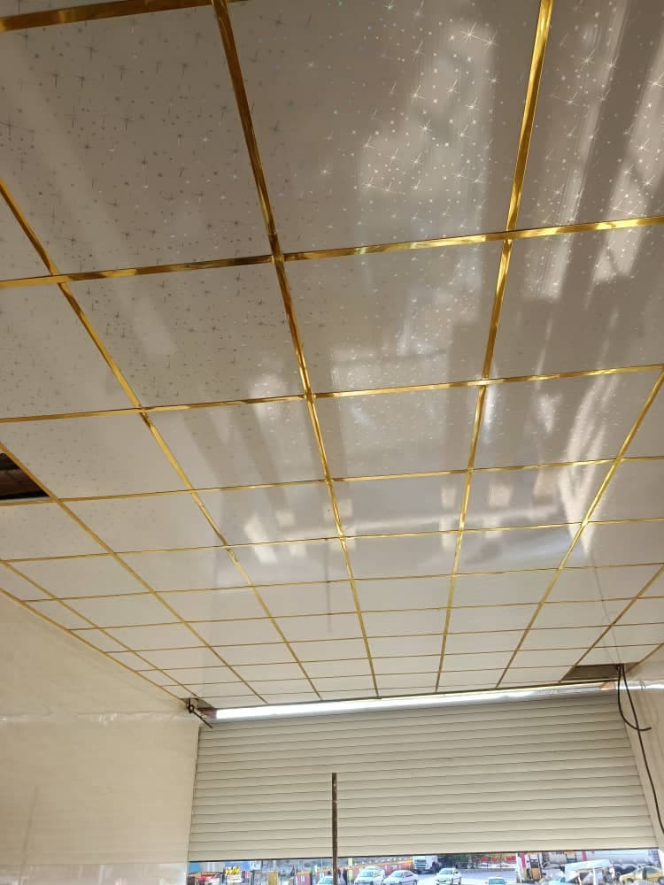 کناف کاری و سقف کاذب مفاخر در تبریز