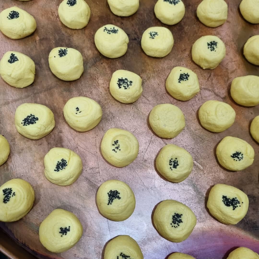 نان برنجی گل افروز در تهران