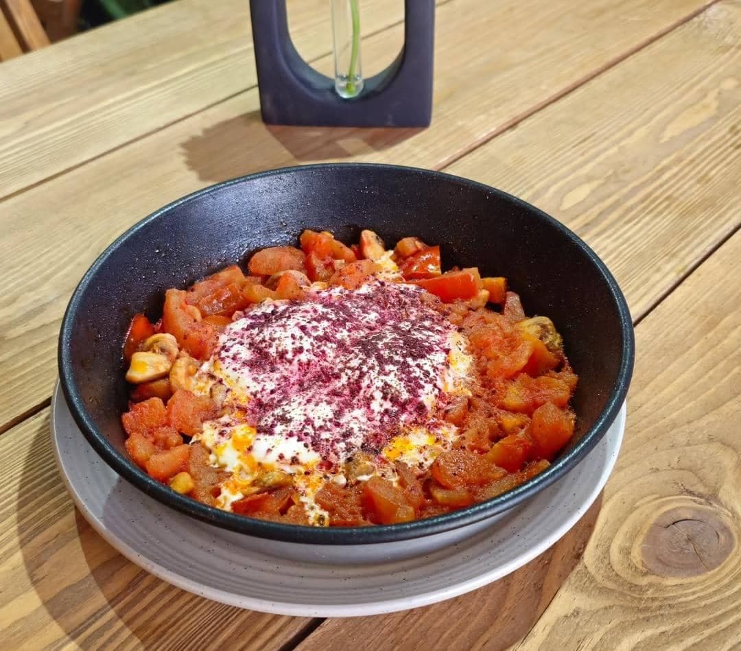 کافه سئول seoul در بم