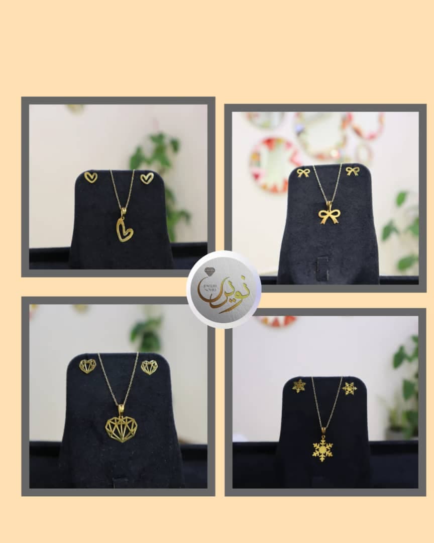 طلا فروش کم اجرت نویری در خیابان شیک رشت