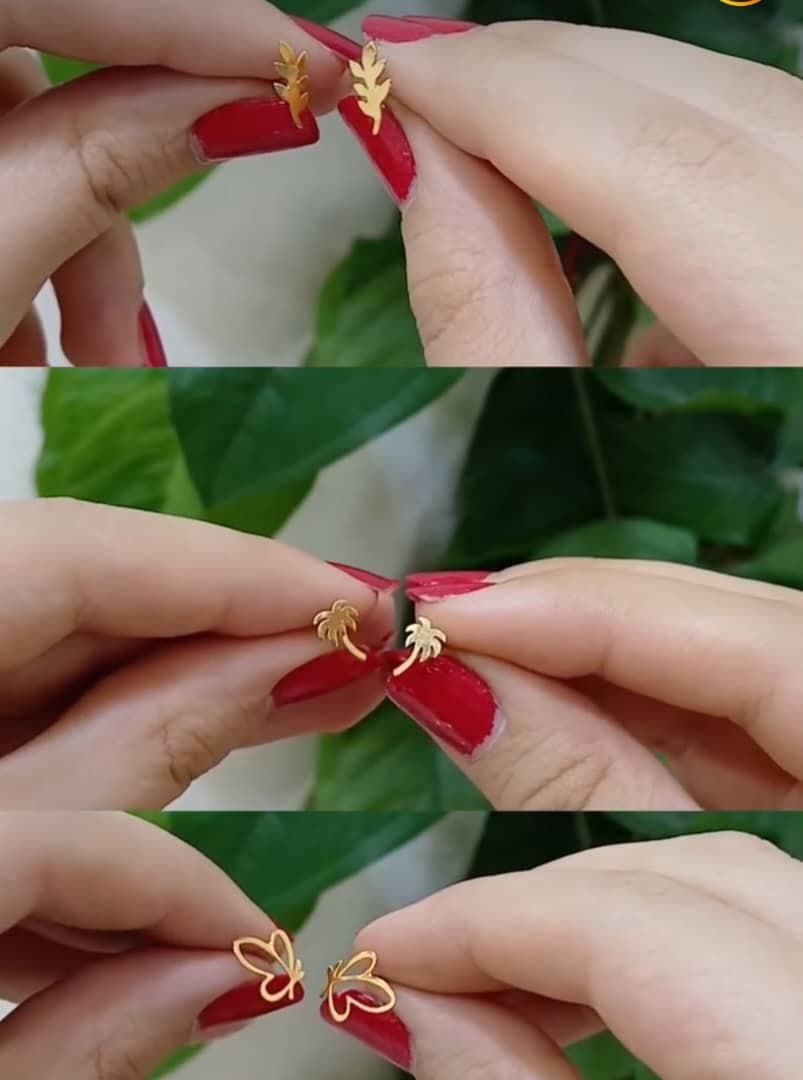 طلا فروش کم اجرت نویری در خیابان شیک رشت