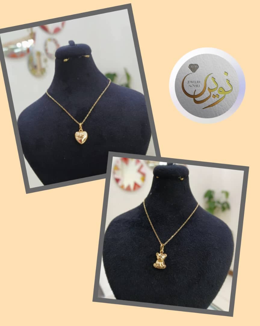 طلا فروش کم اجرت نویری در خیابان شیک رشت