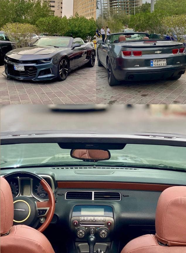 اجاره خودرو محمدی کیش