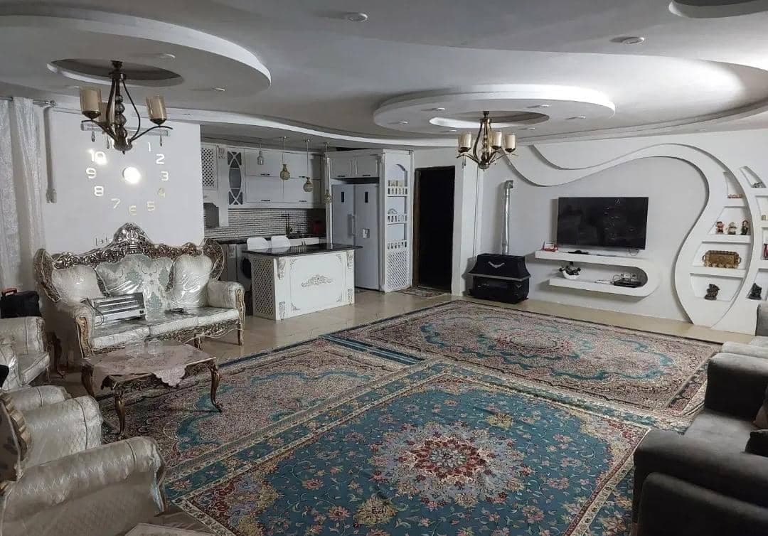 اجاره سوئیت آپارتمان بمدیریت آقای نبی زاده در بلوار نهار خوران گرگان