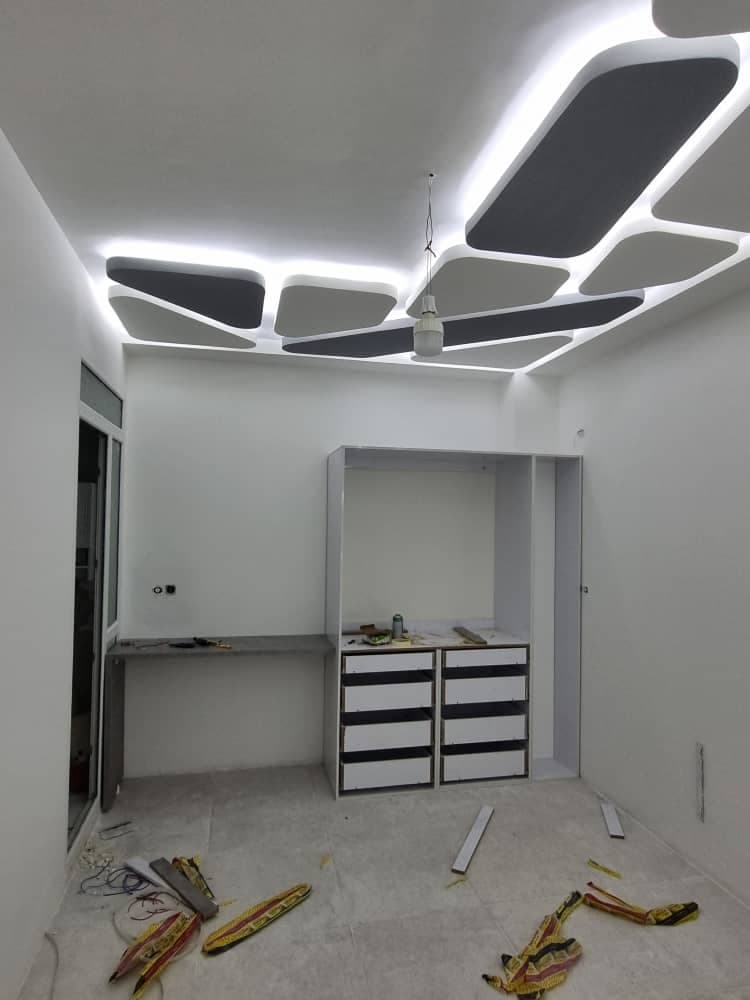 دکوراسیون داخلی تدریسی در شیراز