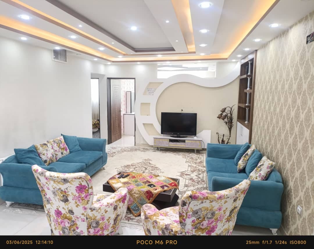 اجاره سوئیت منزل مبله روزانه جناح شقق فندقية يومية در خیابان ولیعصر اصفهان