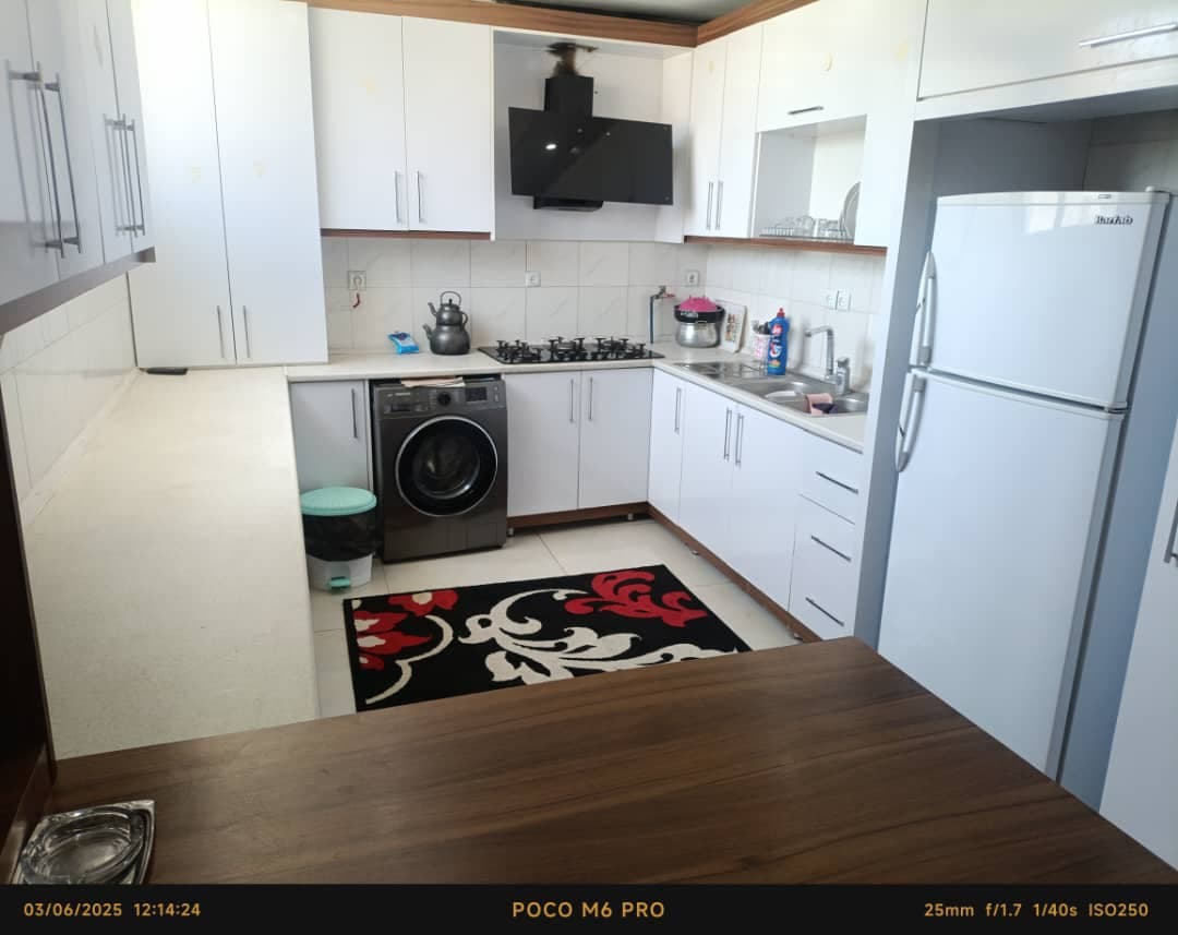 اجاره سوئیت منزل مبله روزانه جناح شقق فندقية يومية در خیابان ولیعصر اصفهان