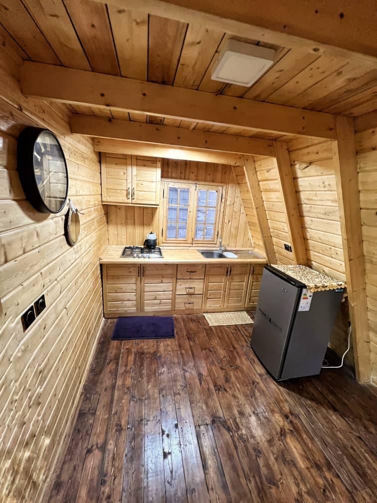 اجاره ویلا کلبه سوئیسی بمدیریت خانم علیپور در رامسر