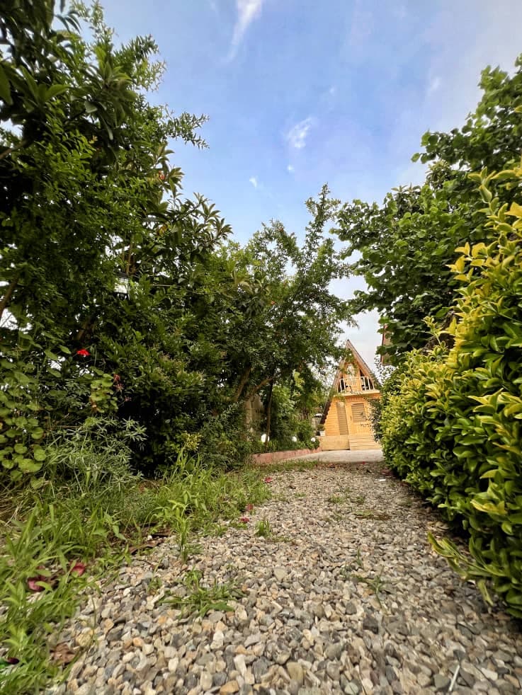 اجاره ویلا کلبه سوئیسی بمدیریت خانم علیپور در رامسر