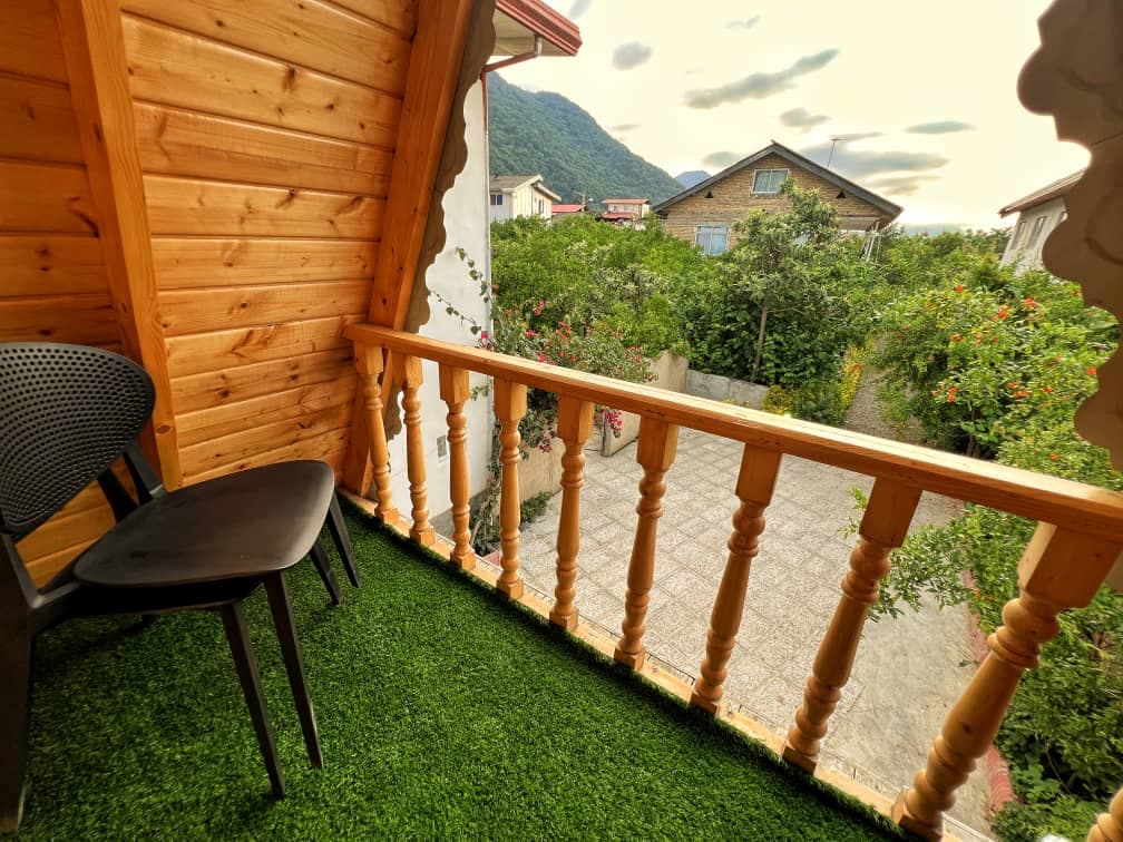 اجاره ویلا کلبه سوئیسی بمدیریت خانم علیپور در رامسر