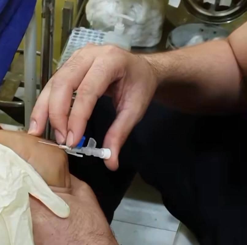 پرستاری و تزریقات در منزل به مدیریت یاسر نوتی زهی در زاهدان