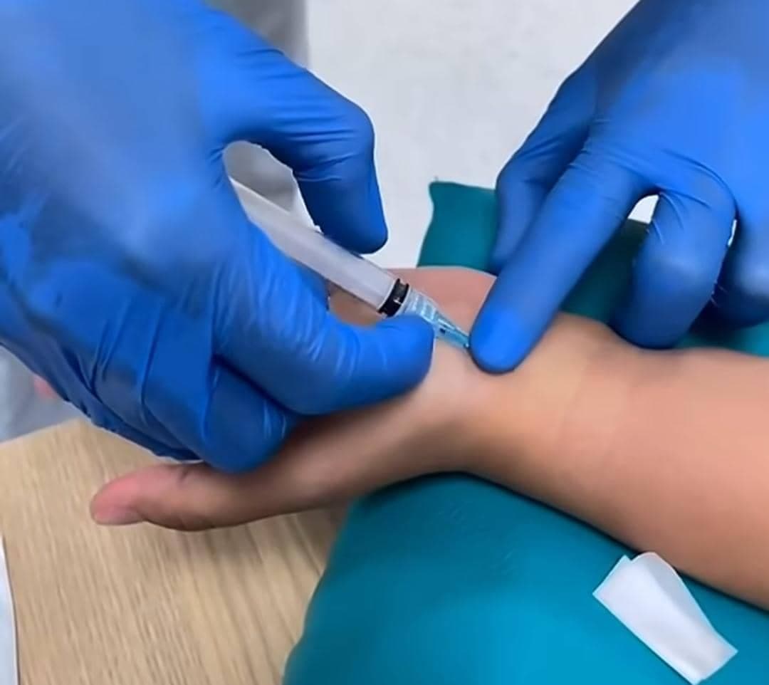 پرستاری و تزریقات در منزل به مدیریت یاسر نوتی زهی در زاهدان