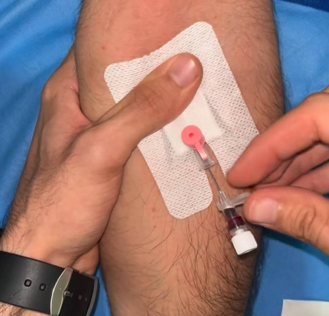 پرستاری و تزریقات در منزل به مدیریت یاسر نوتی زهی در زاهدان