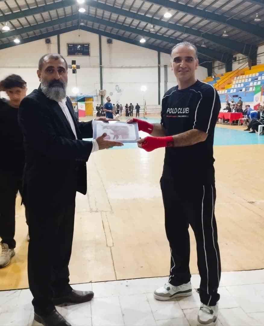 باشگاه رزمی و دفاع شخصی سرزمین قدرت در لنگرود