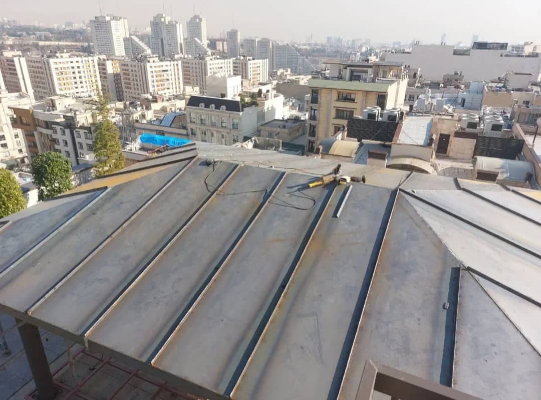 آهنگری و جوشکاری رجبی در چالوس