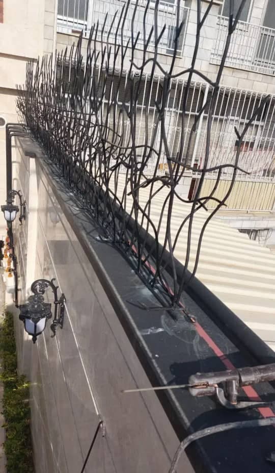 آهنگری و جوشکاری رجبی در چالوس