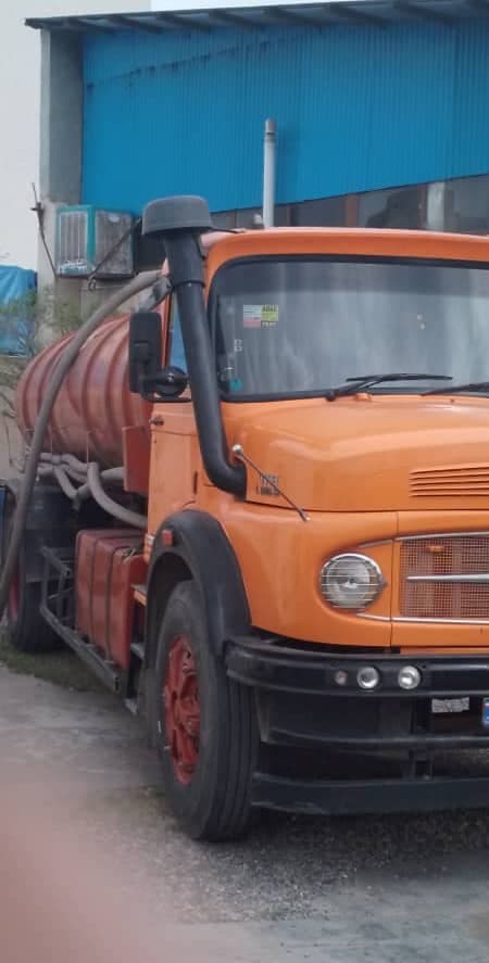 لوله بازکنی رفع نم و تخلیه چاه آبان در مشهد