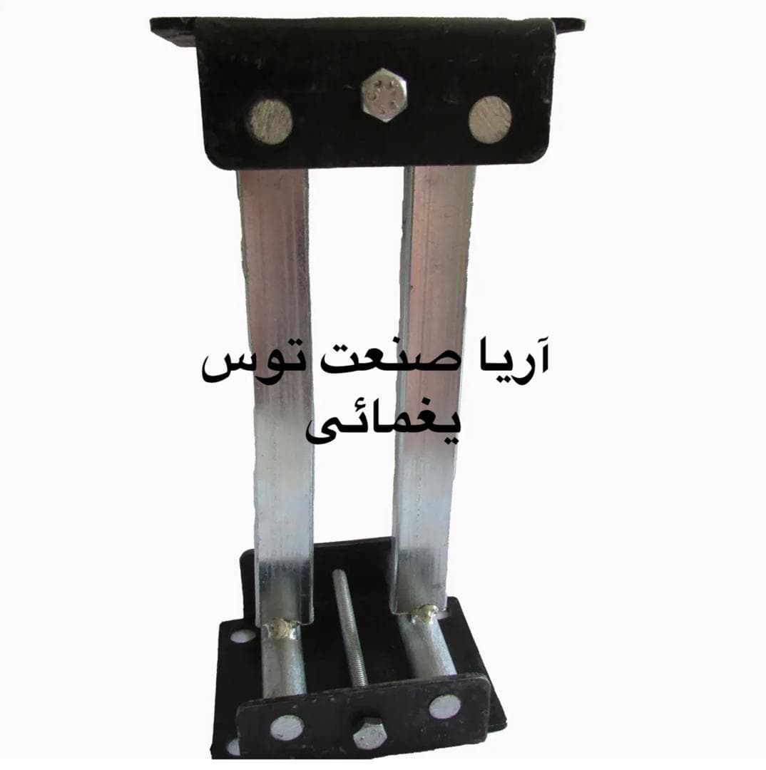 تولید مکانیزم راک گردان صفحه گردان آریا صنعت توس یغمائی در مشهد