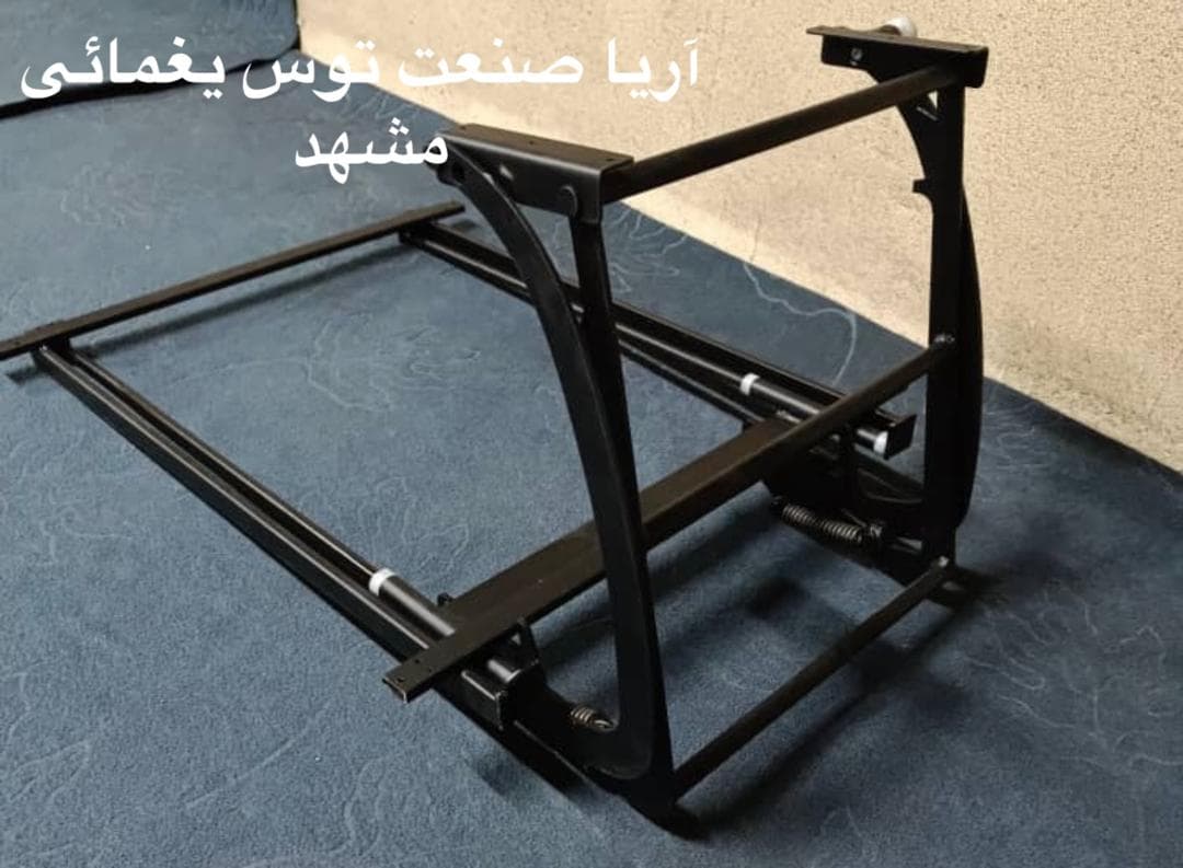 تولید فرم های مکانیزمدار و میزمخفی آریا صنعت توس یغمائی در مشهد