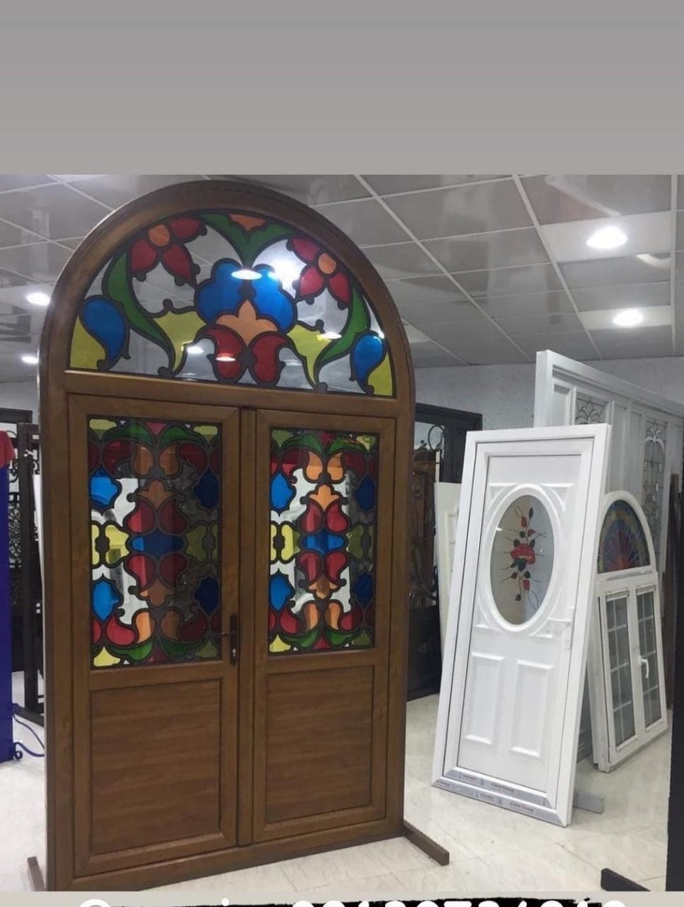 تولید پنجره دوجداره آکووین در شهریار