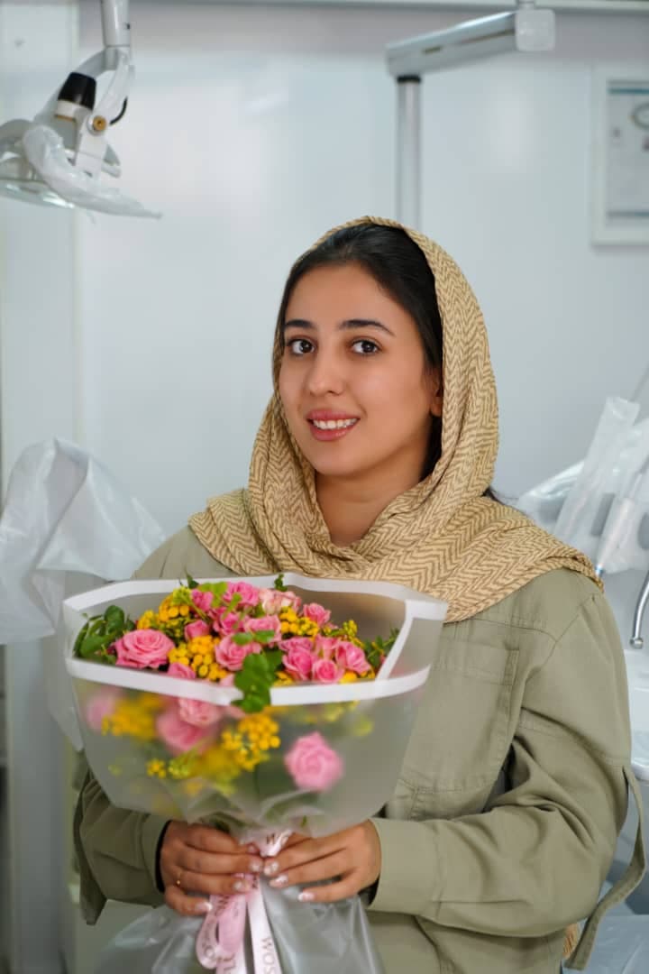 مطب دندانپزشکی دکتر محدثه نصیری در قوچان