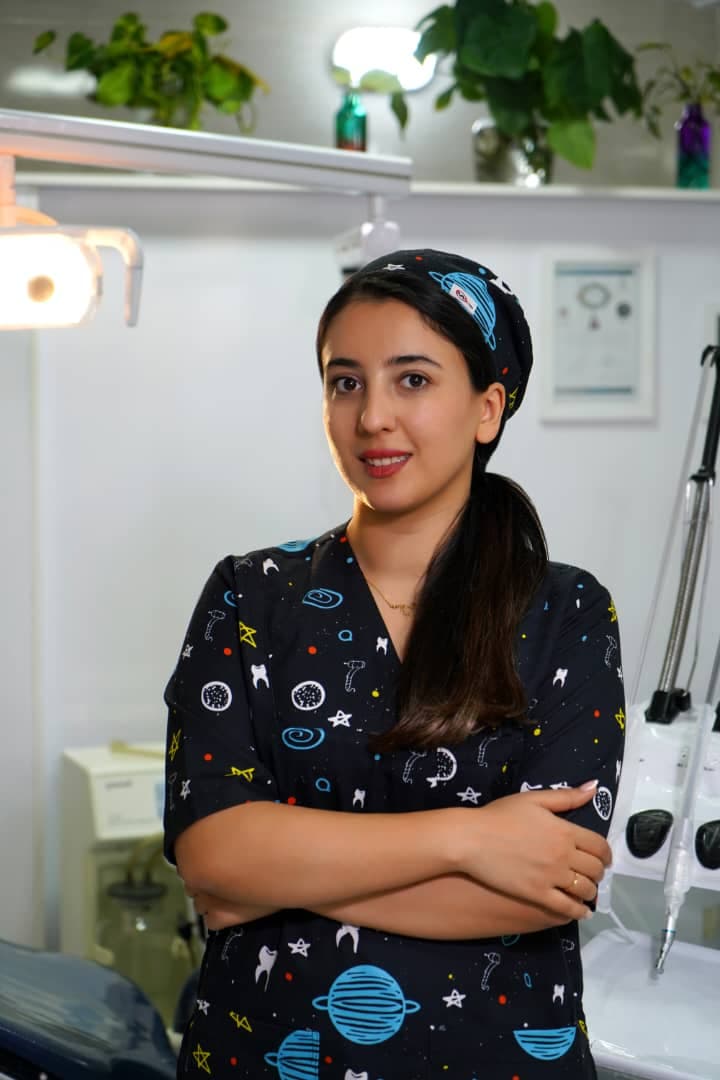 مطب دندانپزشکی دکتر محدثه نصیری در قوچان