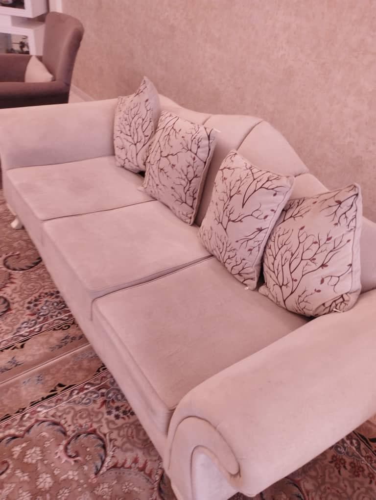 مبلشویی و قالیشویی نفیس کیان در گرگان