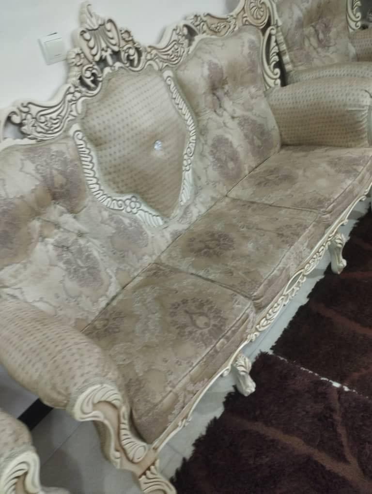 مبلشویی و قالیشویی نفیس کیان در گرگان