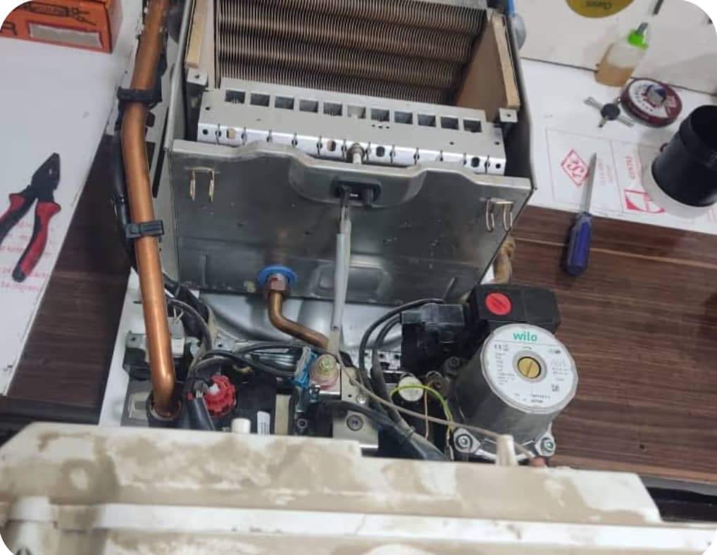 نمایندگی مجاز تعمیرات پکیج و آبگرمکن کوثر در تبریز